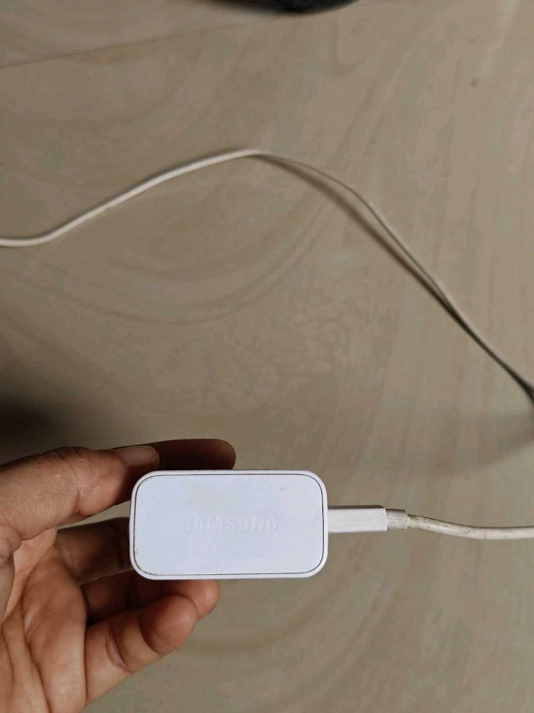 Sumsung Adapter With Cable