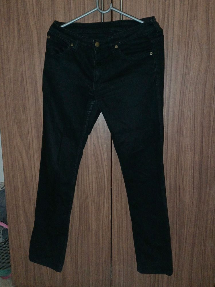 Price drop🚩BLACK LEE JEANS 👖🖤