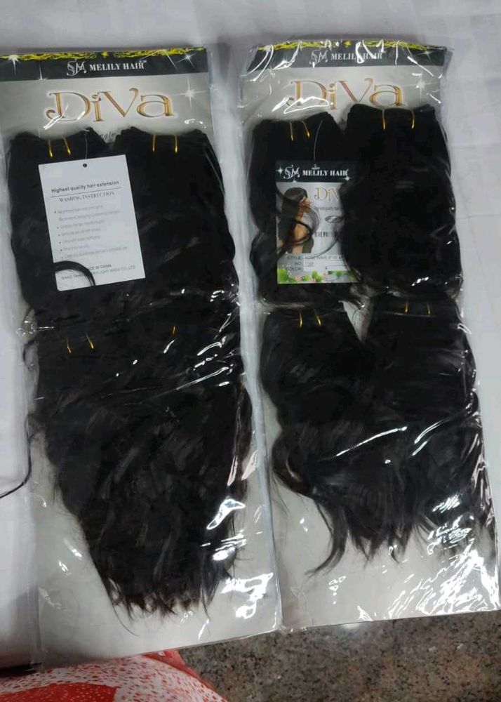 Memony Hair Extensions and Braids