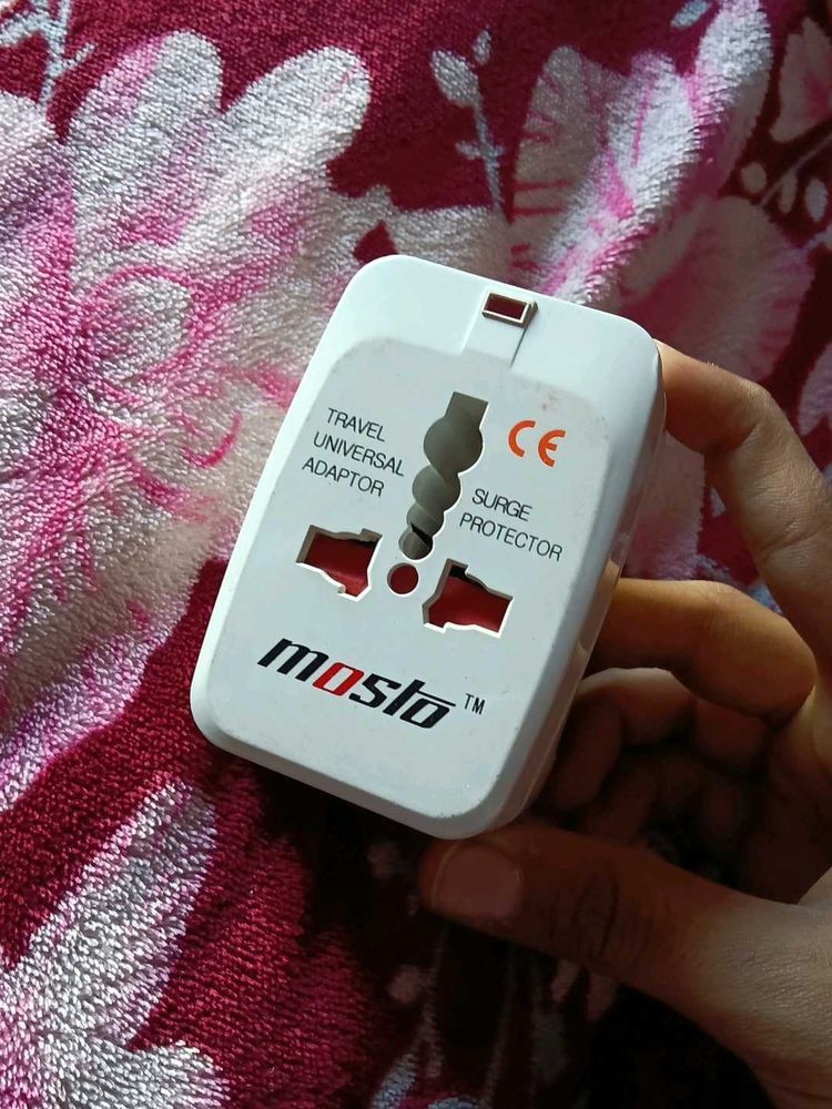 Universal Travel Adapter