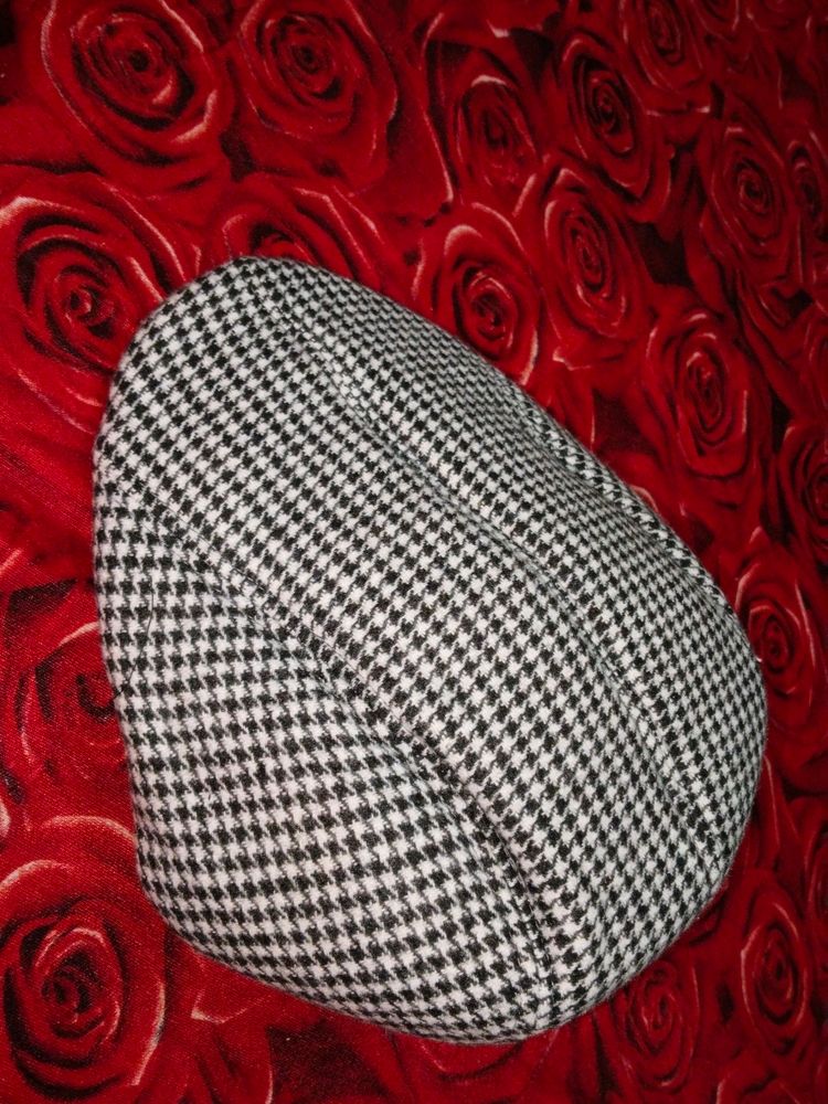 Winter Wear Formal Cap For Men