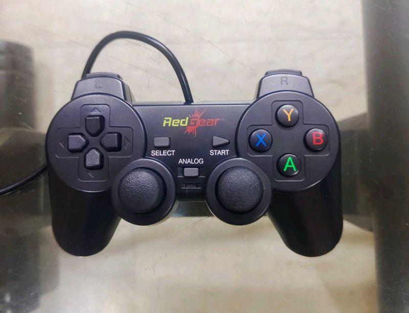 RedGear Smartline Wired Gamepad for PC