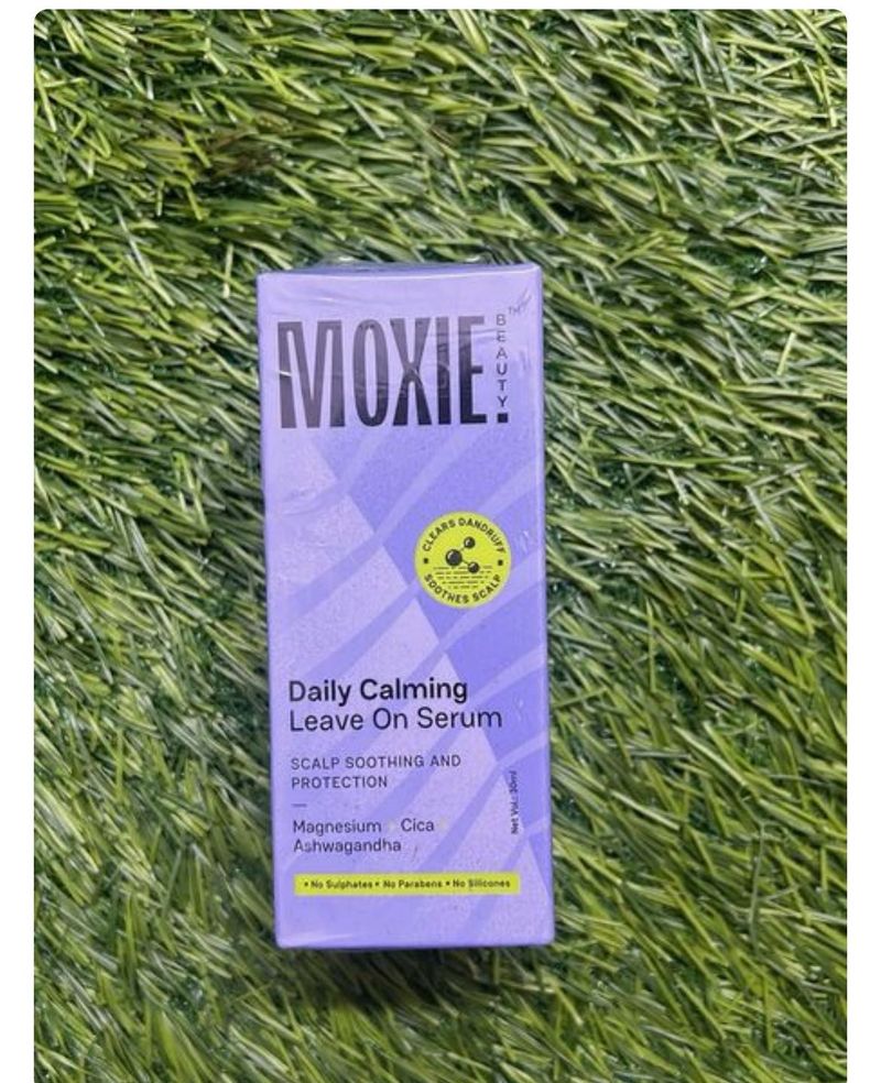 Moxie Daily Calming Serum