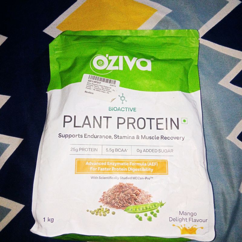 Plant Protein
