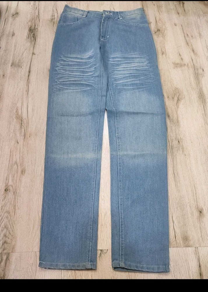 sc3886 px Stylish Blue Jeans size 30