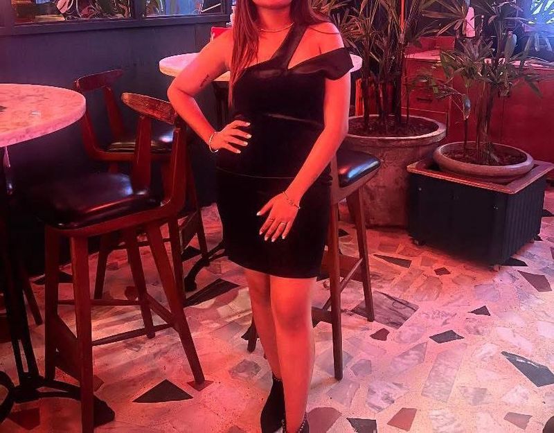 Little Black Dress S