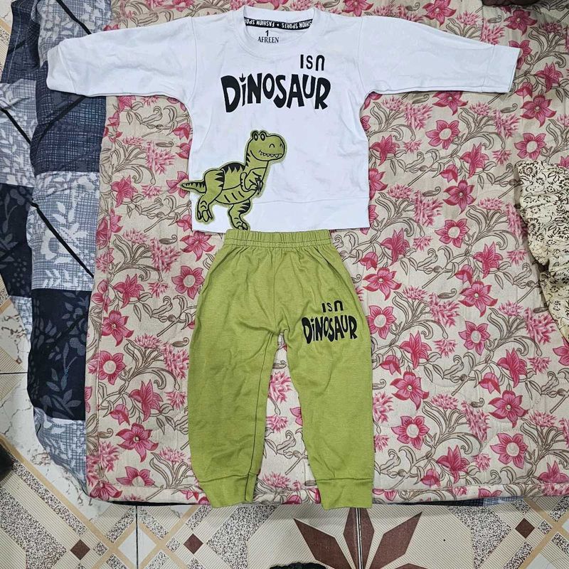 Baby boy Dress