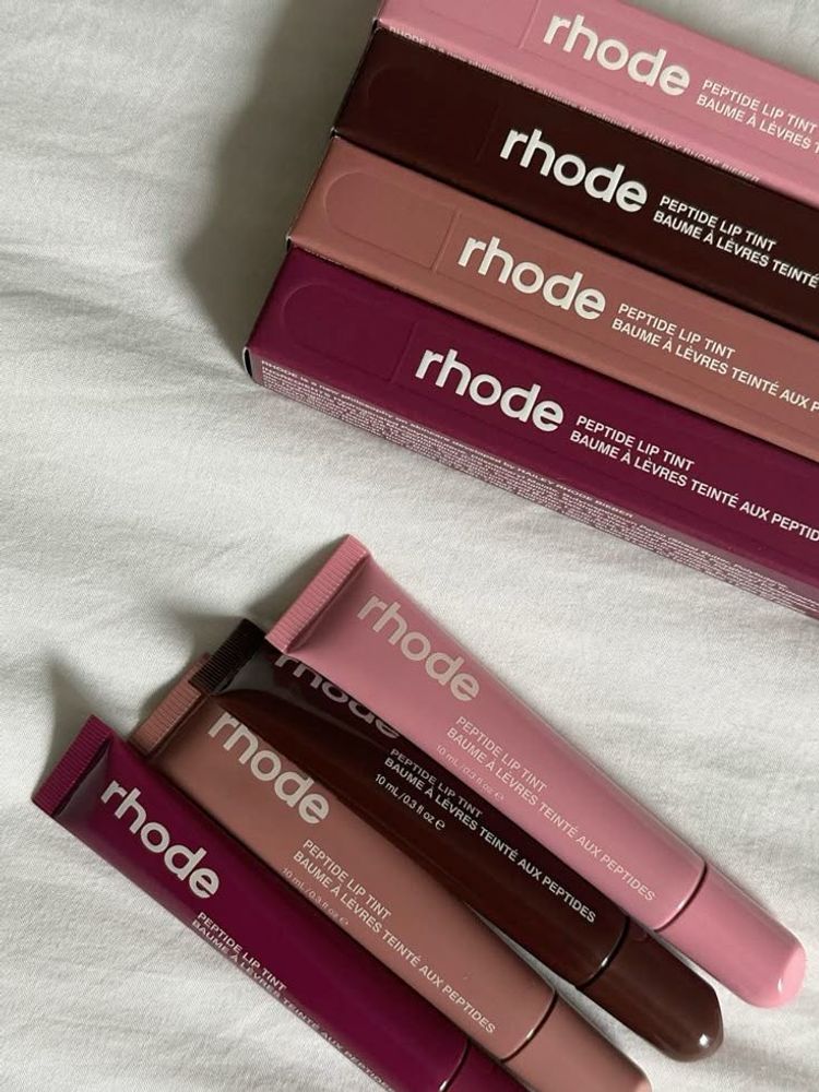 RHODE PEPTIDE LIPTINT (AUTHENTIC)