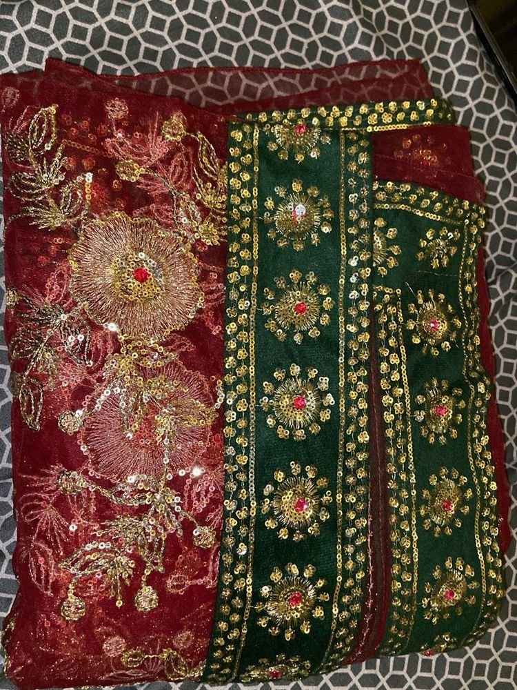 Beautiful Dress Material