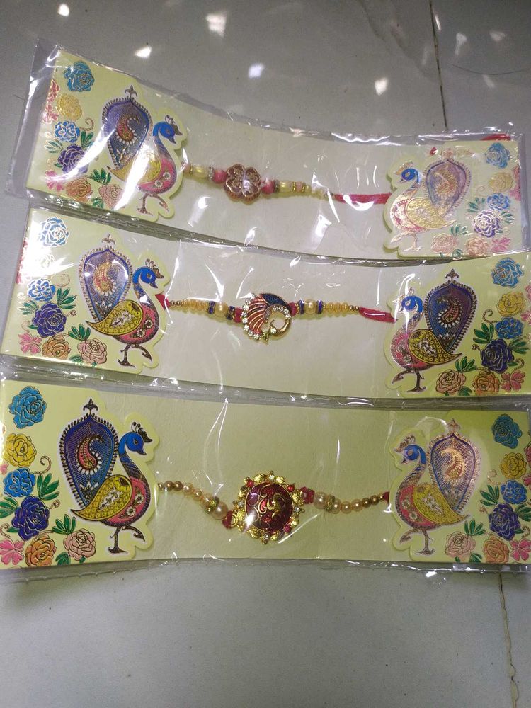 Rakhi Bracelet Set