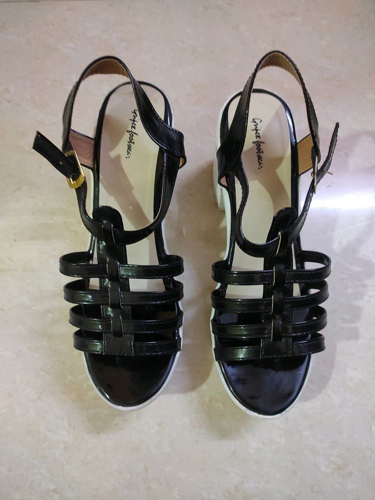 Trendy Womens Wedges Heels