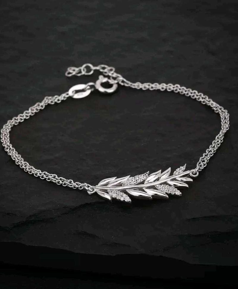925 Real Silver Bracelet