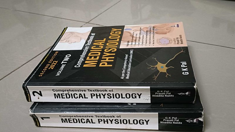 Medical Physiology Textbook