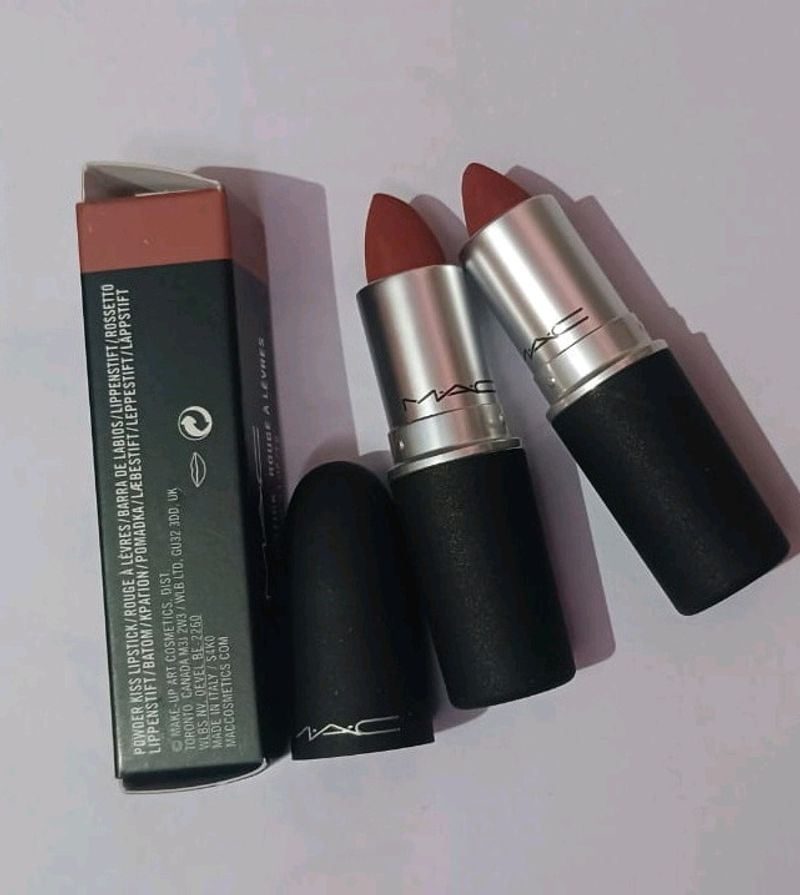 M.A.C Lipstick 💄Combo