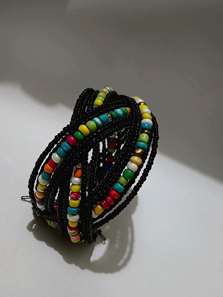 A New Colourful Bracelet 😍..