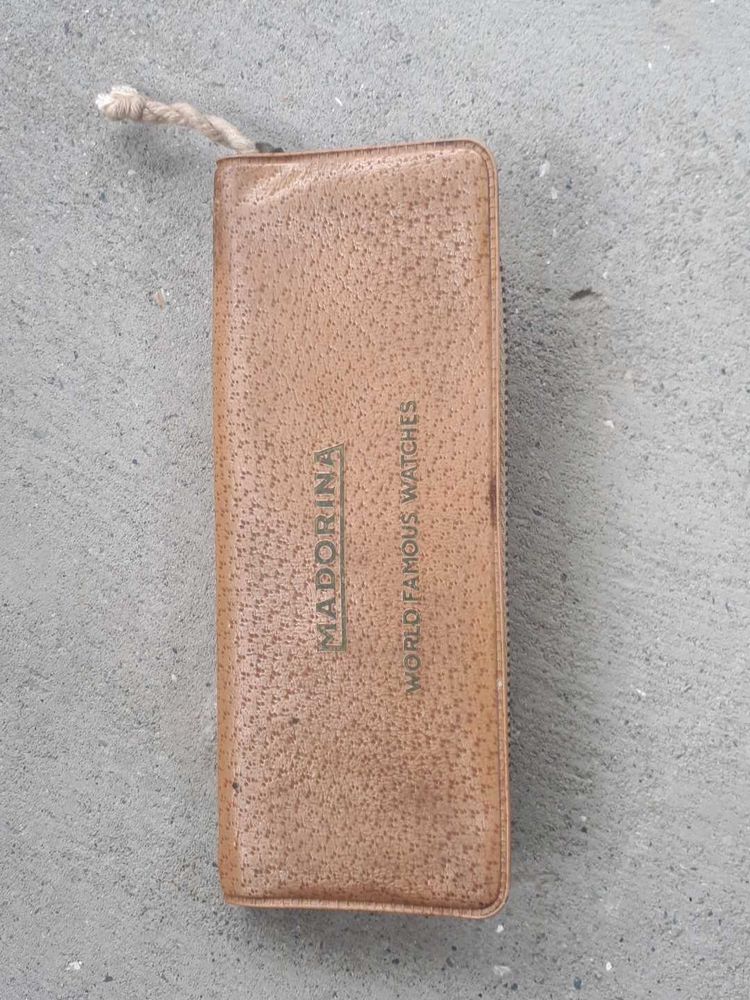 MADORINA WATCH CASE