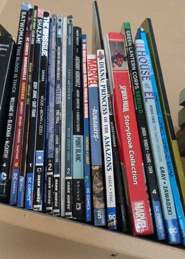 Comic Book Collection