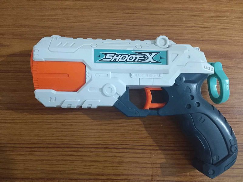 ShootX Toy Gun