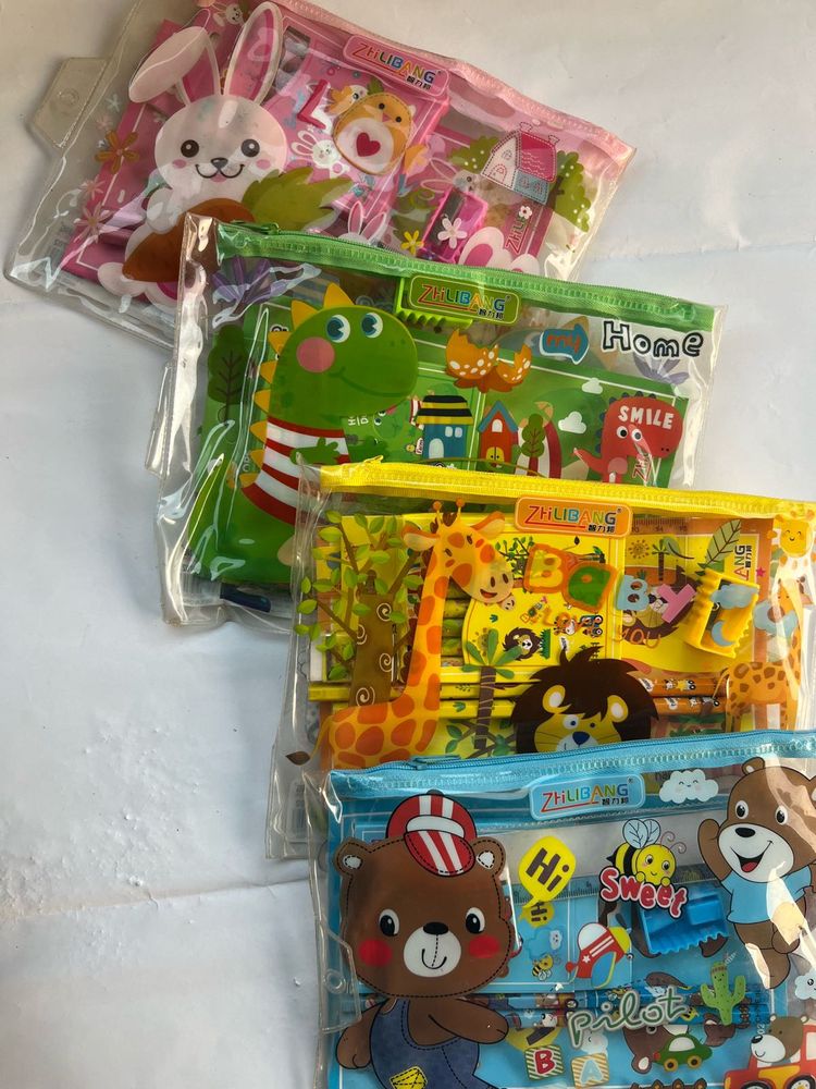 return gifts Cute Cartoon Pouches