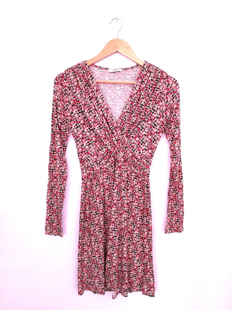Printed Dress (Women)