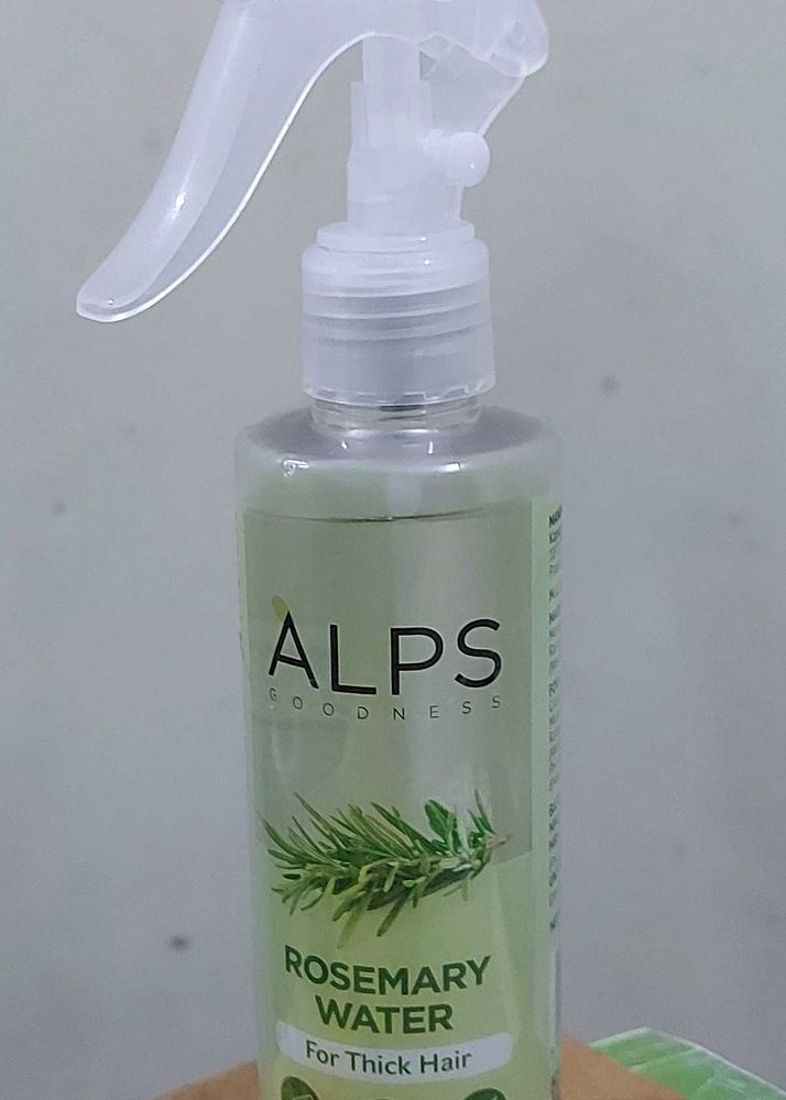 ALPS Goodness Rosemary Water 200ml