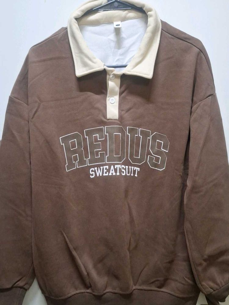 Brown Redus Sweatshirt