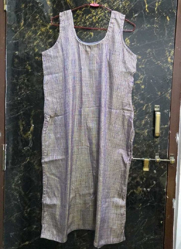 Jute Kurta