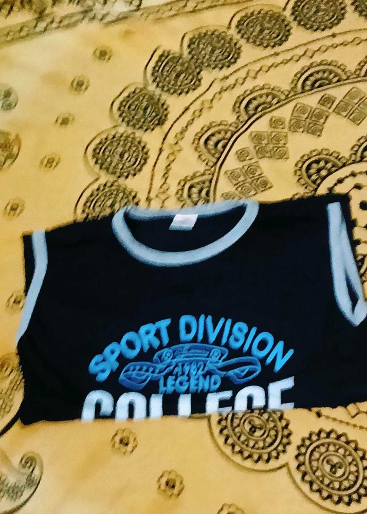 Sport Division Tank Top