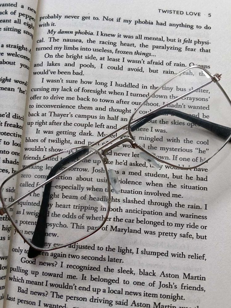 sale on glasses