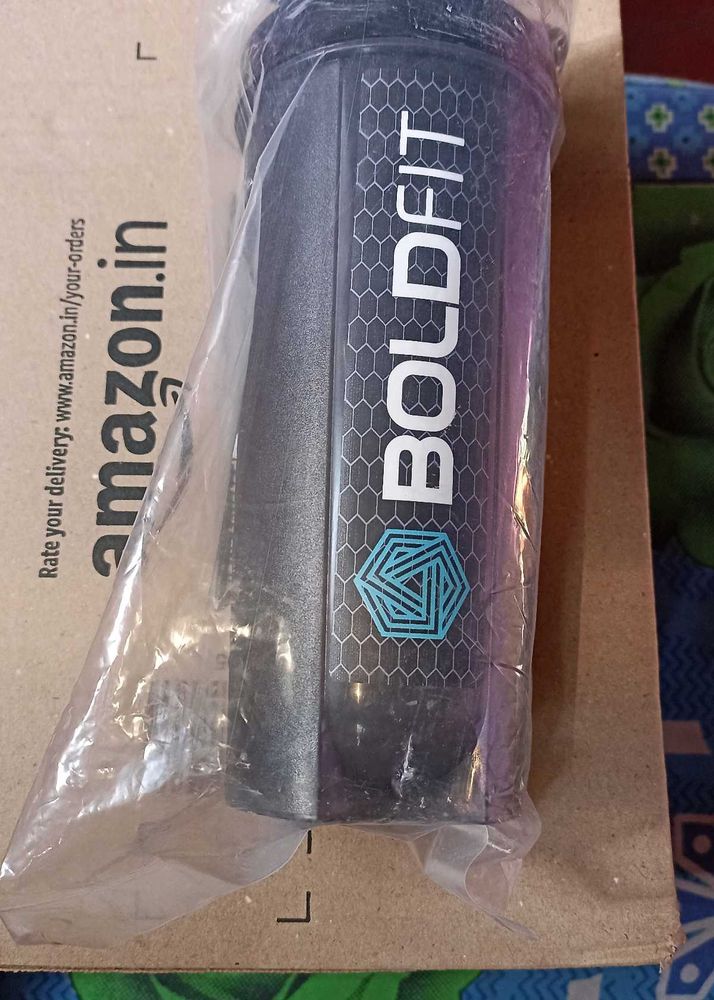 Boldfit Shaker Bottle