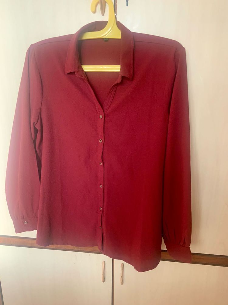 Chemistry Brand Shirt For Women