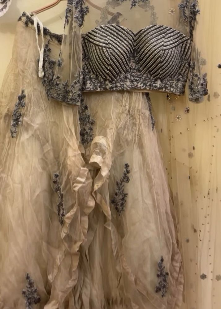 Designer lehenga