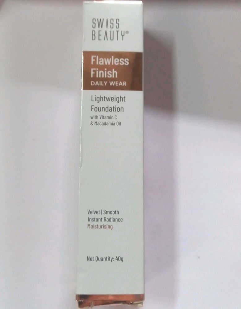 Swiss Beauty  Foundation