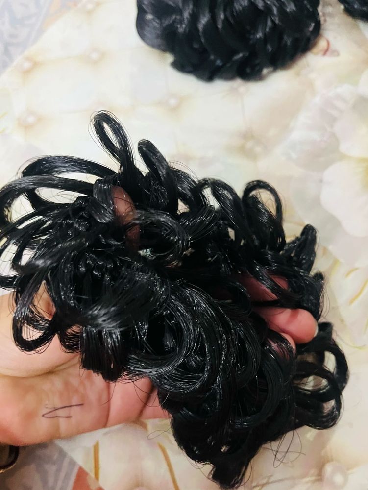 Woman, hair accessories, Juda plastic 💯 New 2 Com