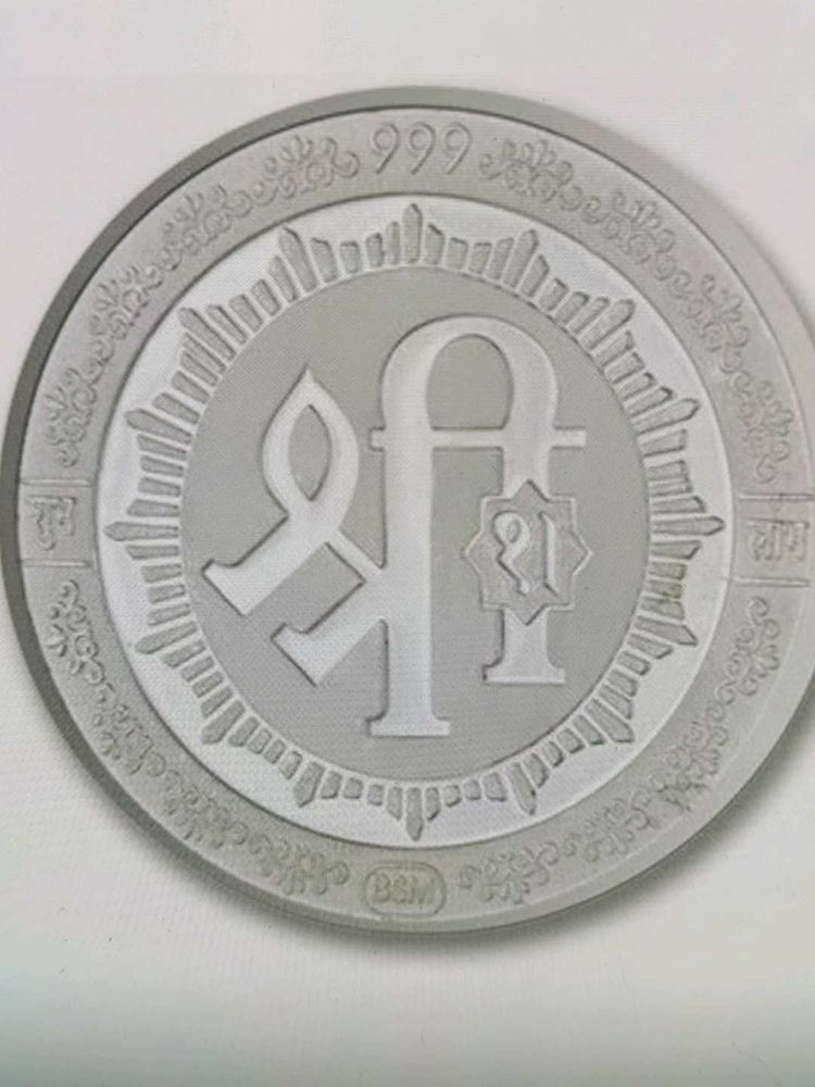 Silver Coin999