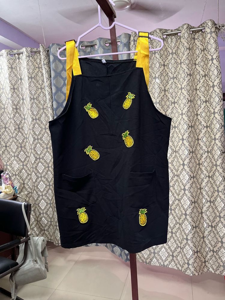 Black Dress Galex Style