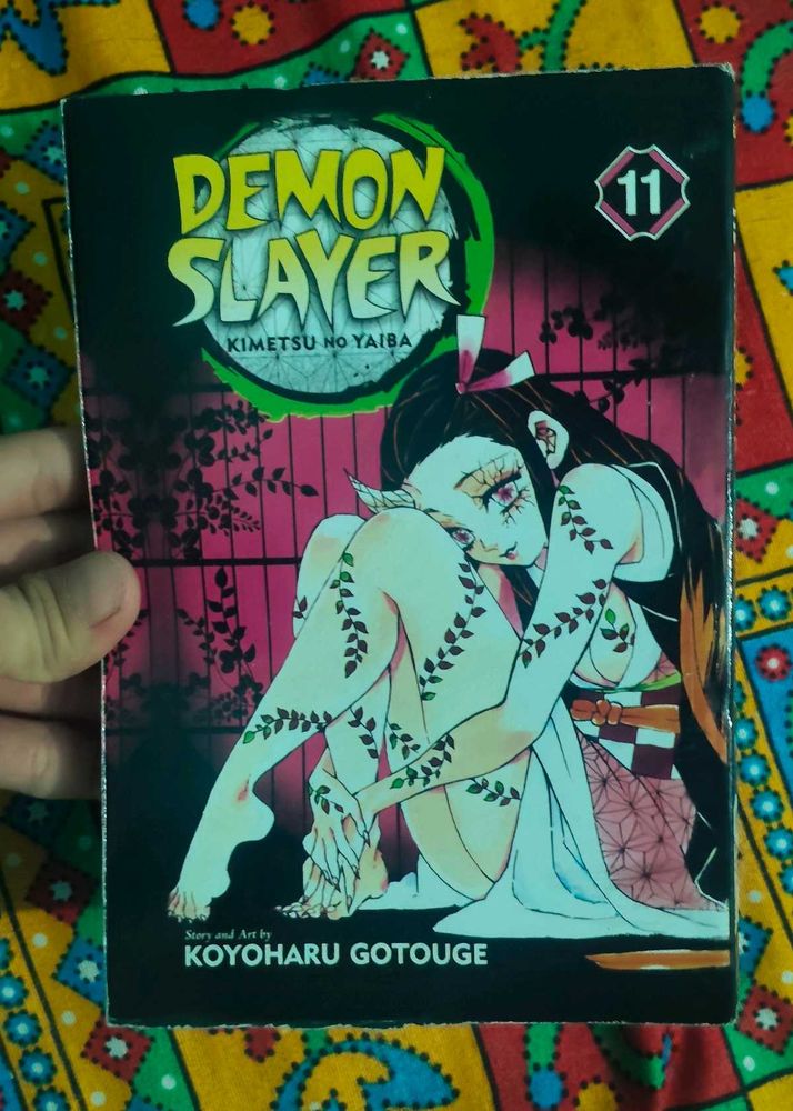 Demon Slayer Vol. 11