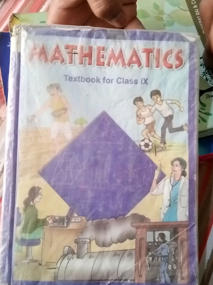 Ncert Class 9 Maths Book