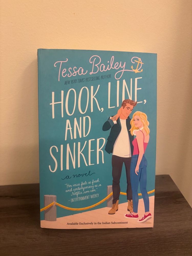 Hook, Line, and Sinker