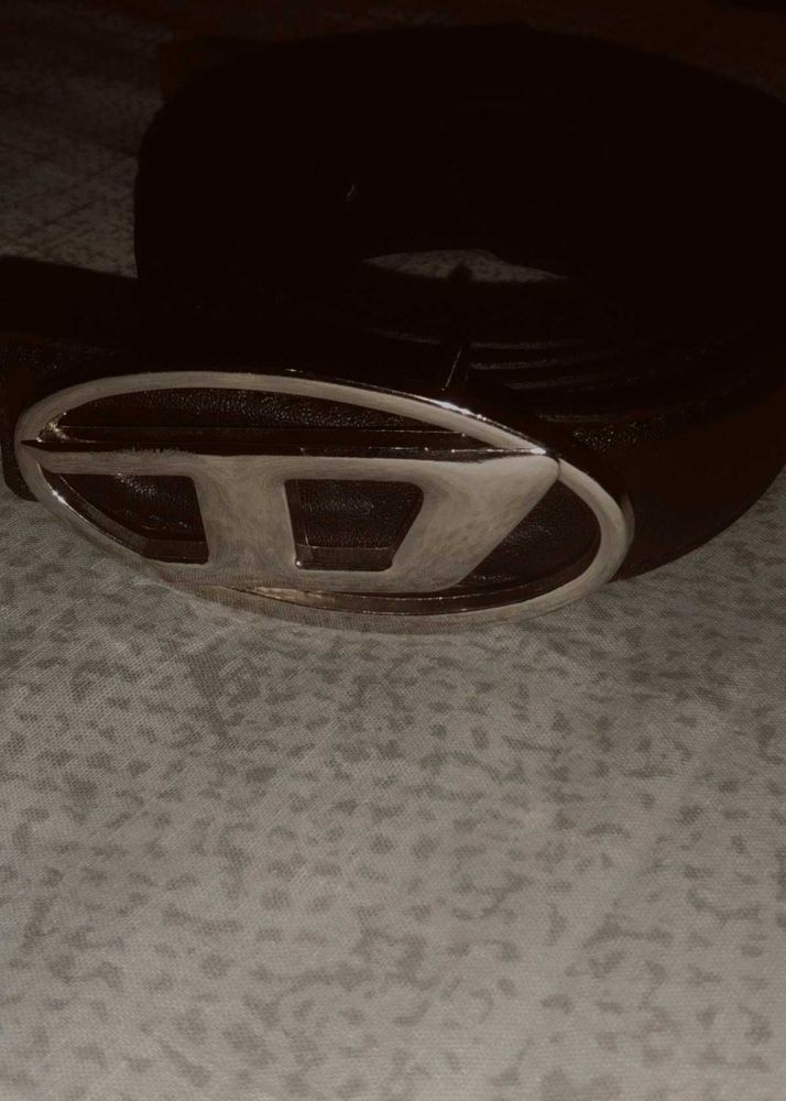 Y2k Diesel Belt