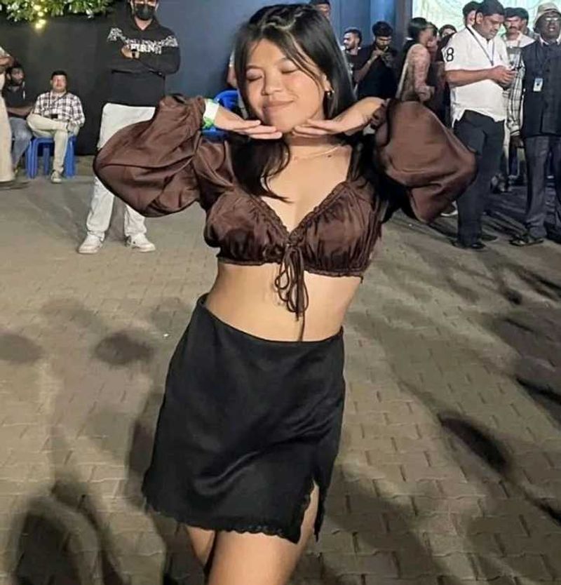 H&amp;M Brown Top