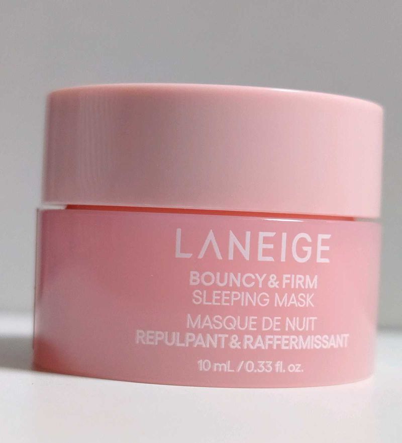 Laneige Sleeping Face Mask