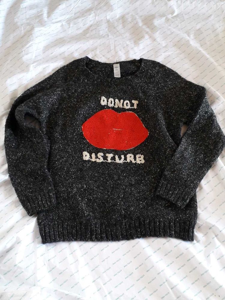 Korean pullover Sweater