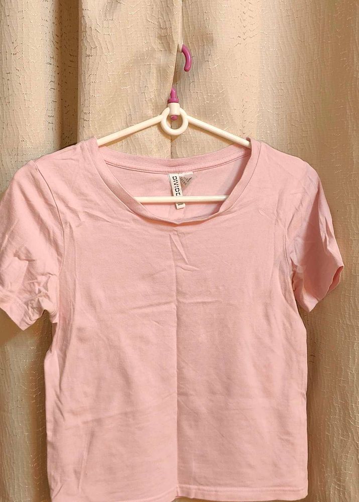 Cute Pink T-Shirt