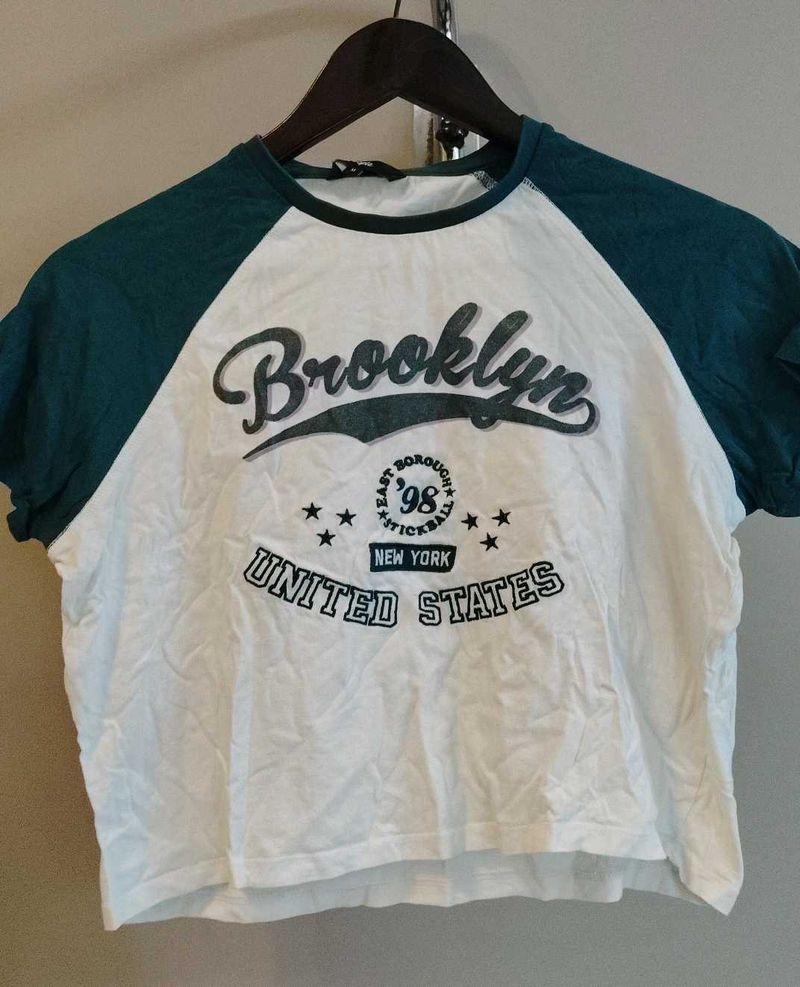 Brooklyn Graphic Tee