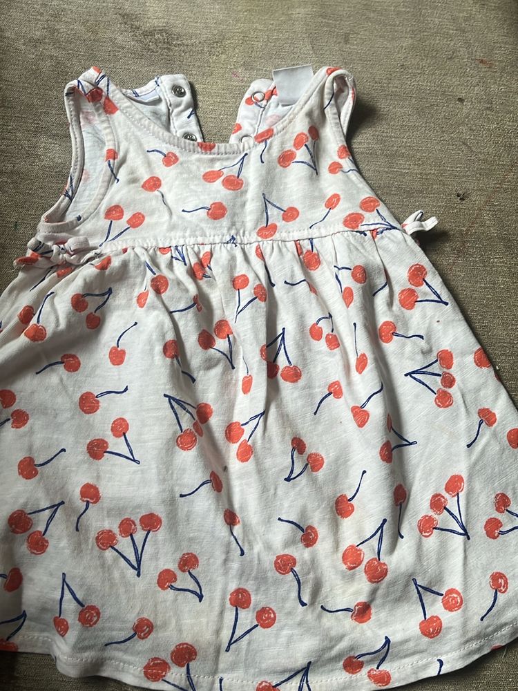 Zara Cotton Dress