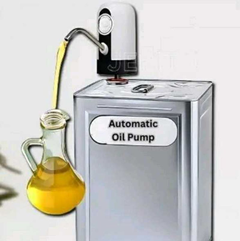 Automatic Oil&amp;water Pump