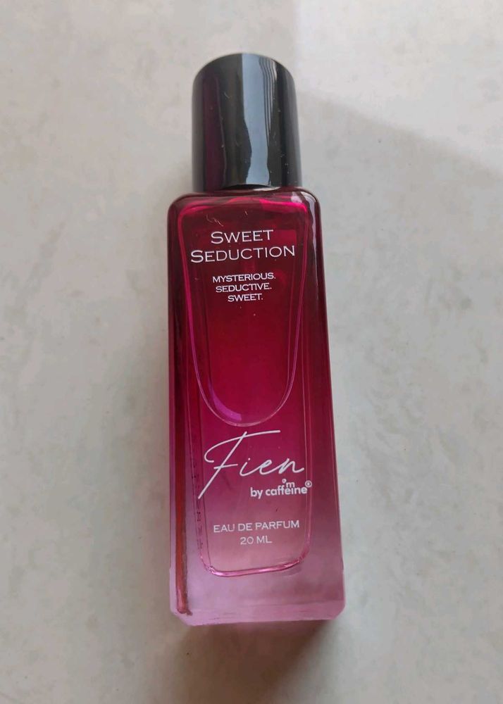 Sweet Seduction Perfume From Fien By Mcaffeine