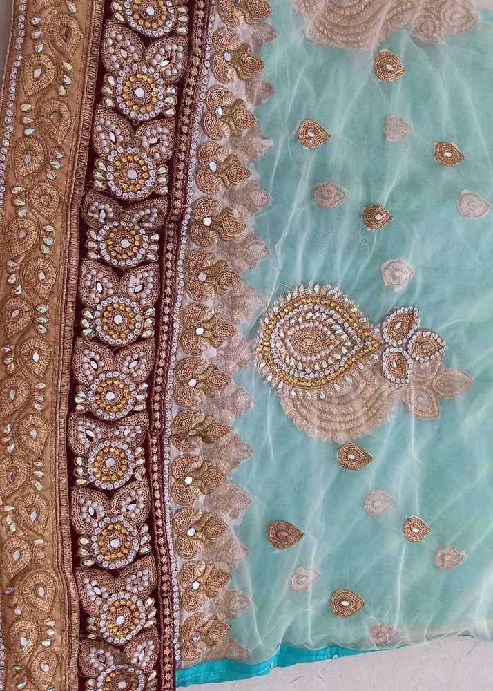Bridal Saree