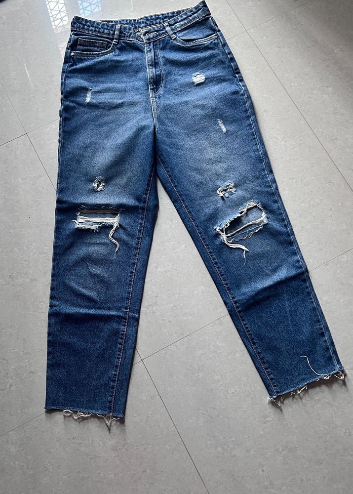 Ripped Jeans